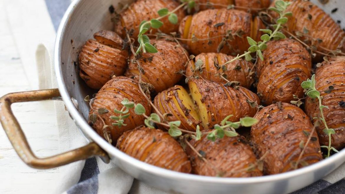מניפות תפוחי אדמה – התוספת האולטימטיבית לארוחה