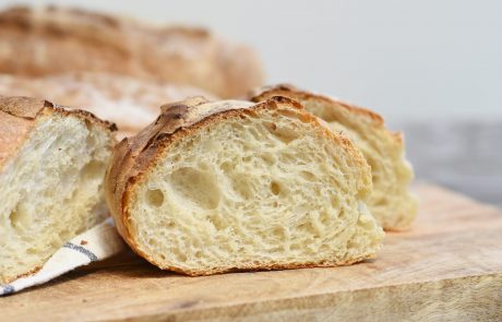 לחם קיפולים ביתי מושלם (ללא מיקסר וללא לישה)