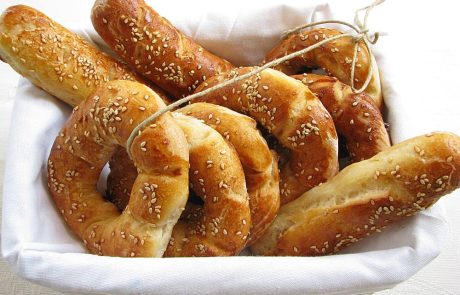 בייגלה מתוק מקמח "כרגיל" ללא גלוטן